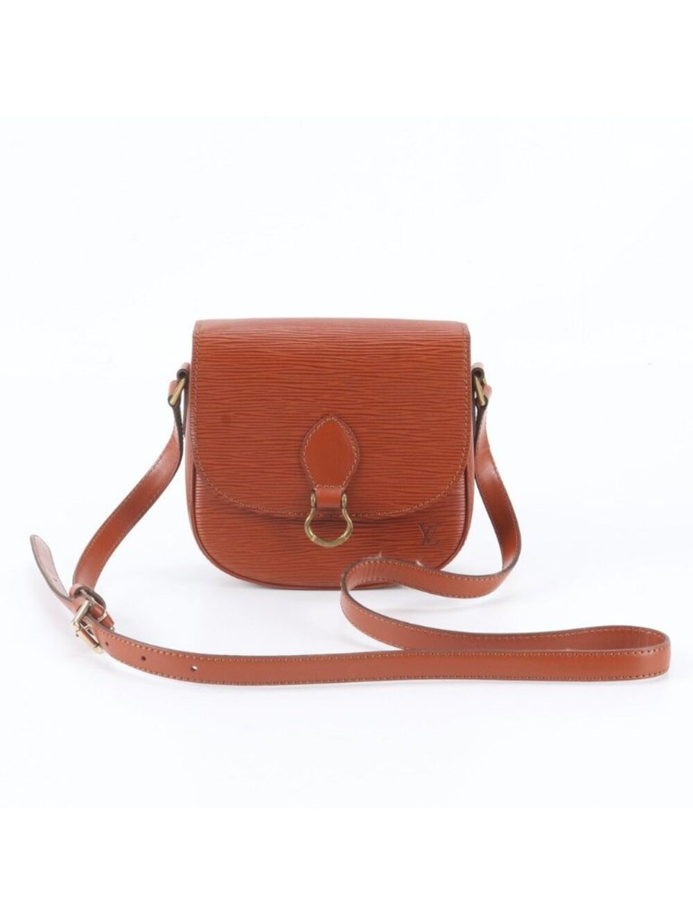 Louis Vuitton Epi Mini Saint-cloud Leather